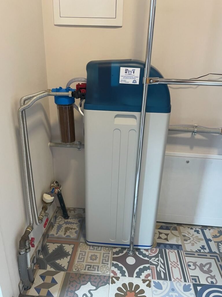 vandens minstinimo filtrai